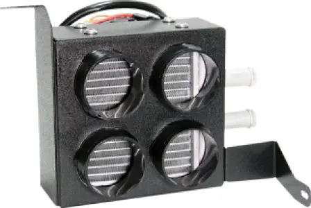 MOOSE OFFROAD FOUR WHEEL - CAB HEATER DEFNDR DASHMNT - 45101114