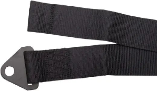 MOOSE OFFROAD FOUR WHEEL - HRNESSEAT 2X2 4PT AUTO BK - 45101243