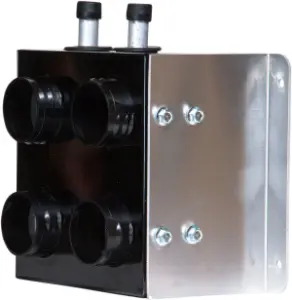 MOOSE OFFROAD FOUR WHEEL - CAB HEATER KAW MULE - 45101235