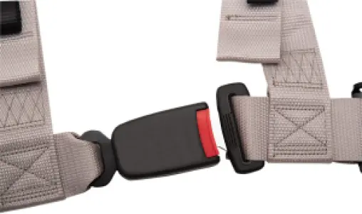 MOOSE OFFROAD FOUR WHEEL - HRNESSEAT 2X2 4PT AUTO GY - 45101246