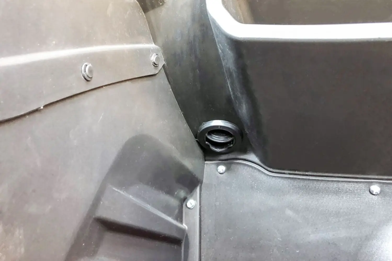 MOOSE OFFROAD FOUR WHEEL - CAB HEATER CF MOTO UFORCE - 45101447