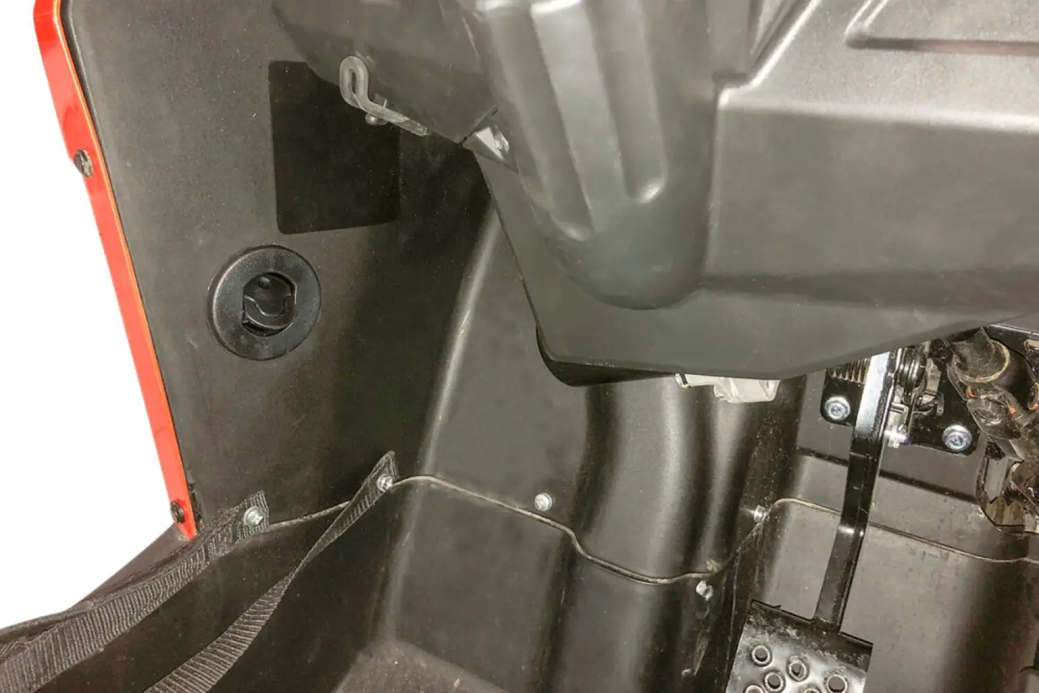 MOOSE OFFROAD FOUR WHEEL - CAB HEATER CF MOTO ZFORCE - 45101449