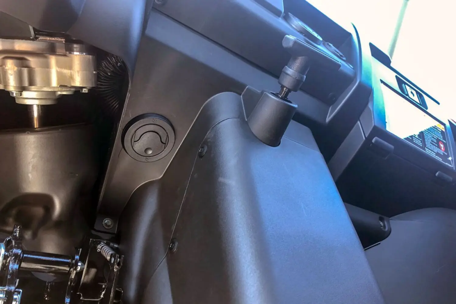 MOOSE OFFROAD FOUR WHEEL - CAB HEATER KAW MULE PROMX - 45101450