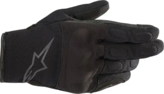ALPINESTARS (ROAD) - GLOVE 4W S-MAX DS B/G XL - 33110185