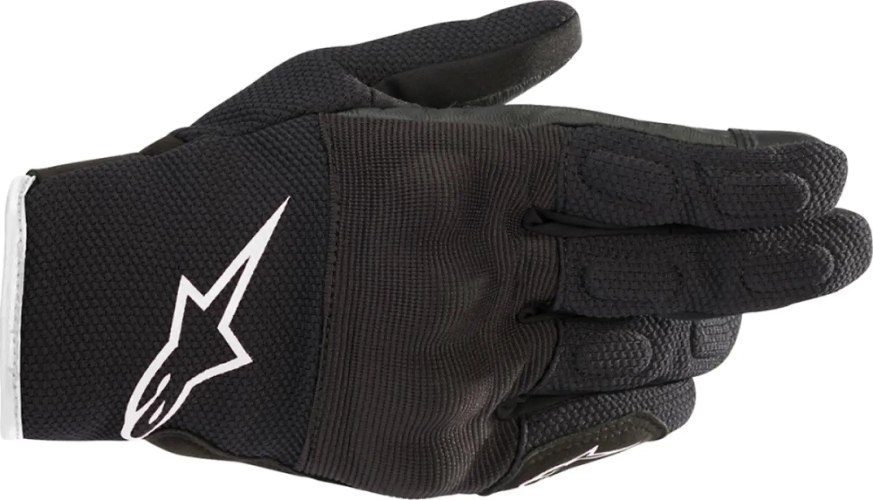 ALPINESTARS (ROAD) - GLOVE 4W S-MAX DS BLACK/WHT M - 33110188