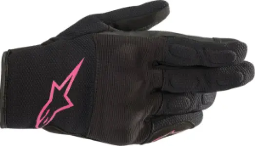 ALPINESTARS (ROAD) - GLOVE 4W S-MAX DS B/P S - 33110192
