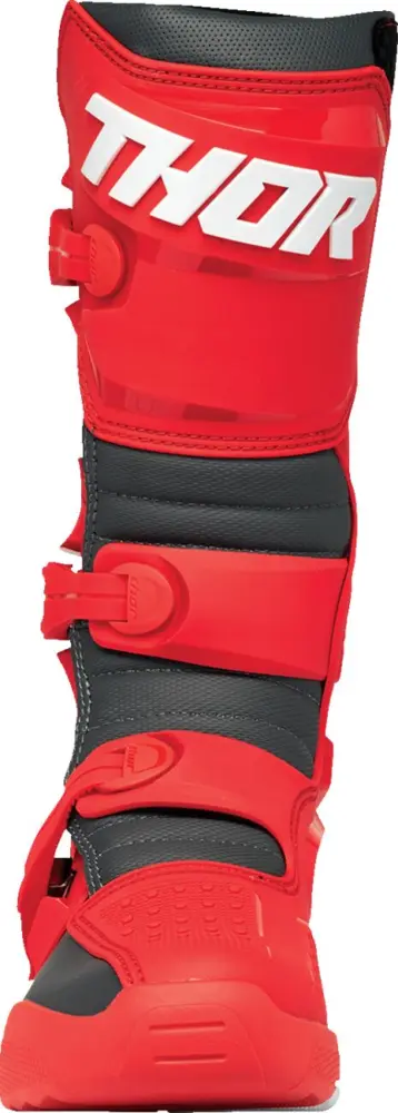 THOR - BOOT BLITZ XR RD/CH 9 - 34103111