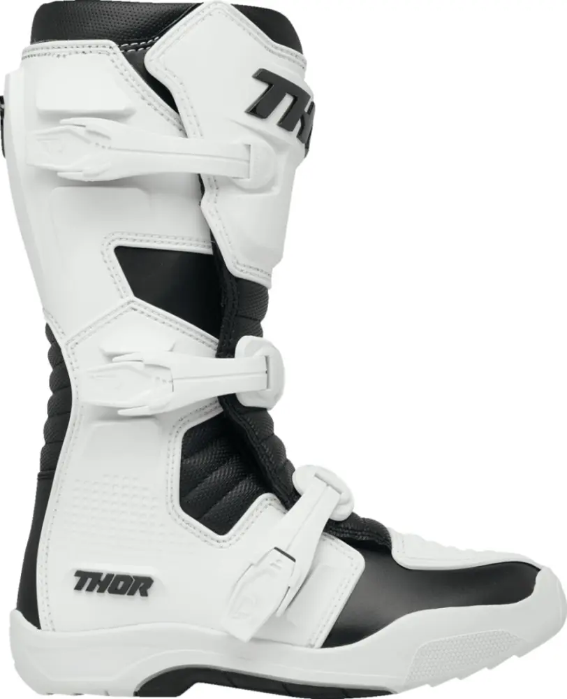 THOR - BOOT WMN BLITZ XR WH/BK 5 - 34103136