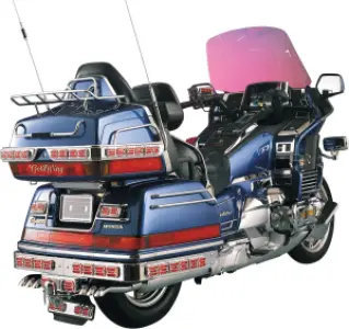 PARTS UNLIMITED - GLV BX PCKT TRIM 88-99GL - DS719875