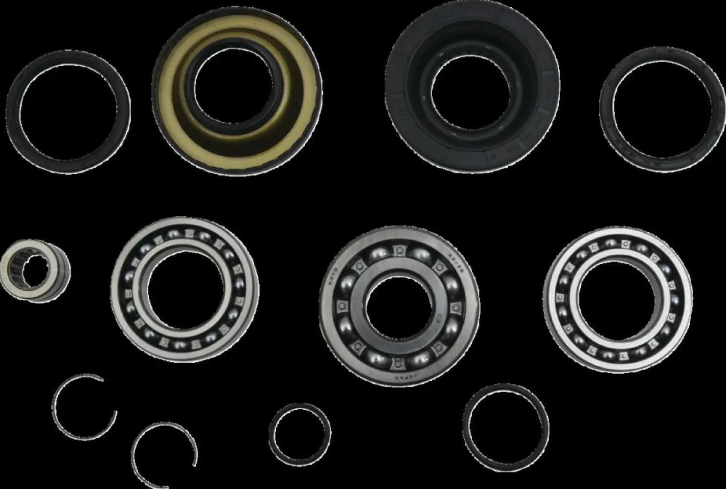 MOOSE OFFROAD HARD-PARTS - BEARING DIFFERENTIAL/SEAL KIT  - 12050448