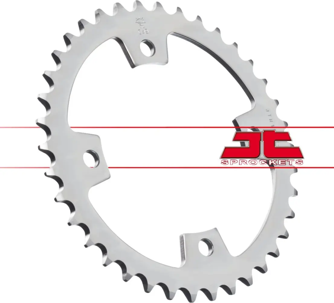 JT SPROCKETS - SPROCKET REAR 38T 520 - 12100389
