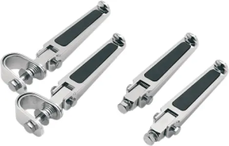 DRAG SPECIALTIES - BOLT-ON RUB INLAY FTPEGS - 19046452