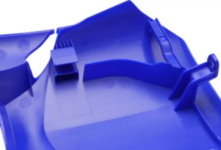 CYCRA - STADIUM # PLATE YZF450 BL - 05203807