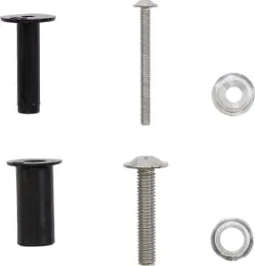 POLISPORT - FRAMEGRD CRF250 22- 450BK - 05052296