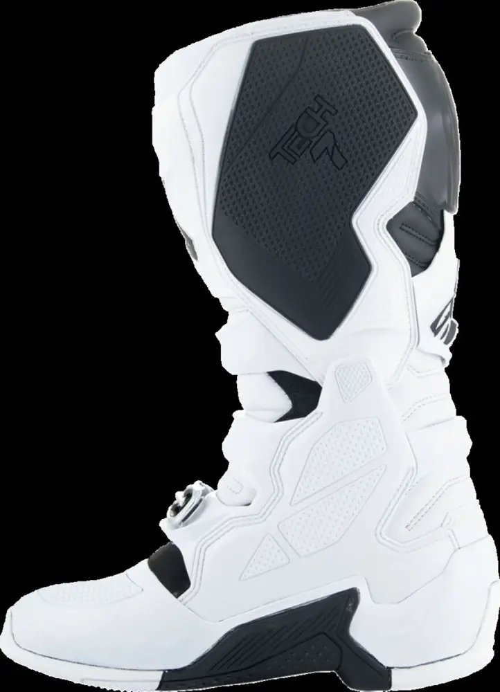 ALPINESTARS(MX) - BOOT TECH 7 WHITE/BLACK 10 - 34103263