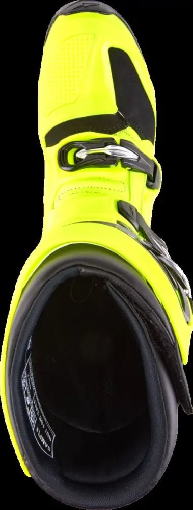 ALPINESTARS(MX) - BOOT TECH 7 YELLOW FLUO BLACK  - 34103283