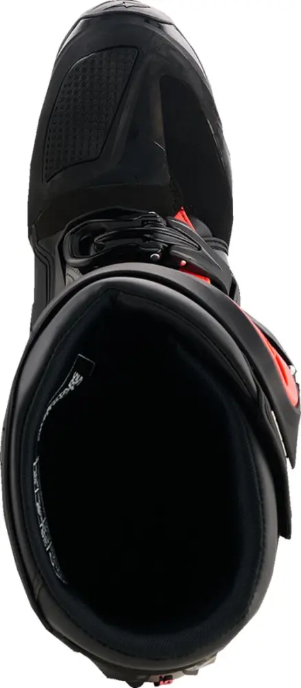ALPINESTARS(MX) - BOOT TECH 7 BLACK/RED FLUO 7 - 34103286