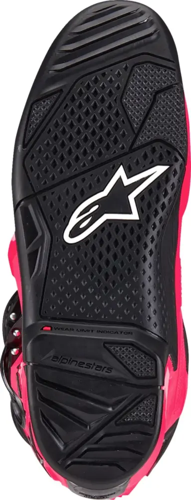 ALPINESTARS(MX) - BOOT TECH 7 DIVA PINK/BLACK 10 - 34103306