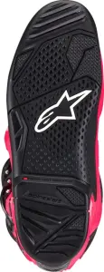 ALPINESTARS(MX) - BOOT TECH 7 DIVA PINK/BLACK 12 - 34103308