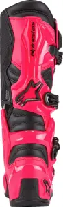 ALPINESTARS(MX) - BOOT TECH 7 DIVA PINK/BLACK 12 - 34103308