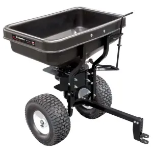 FIMCO - DRY MATERIAL SPREADER 2.2 CU FT 12V - 5302028