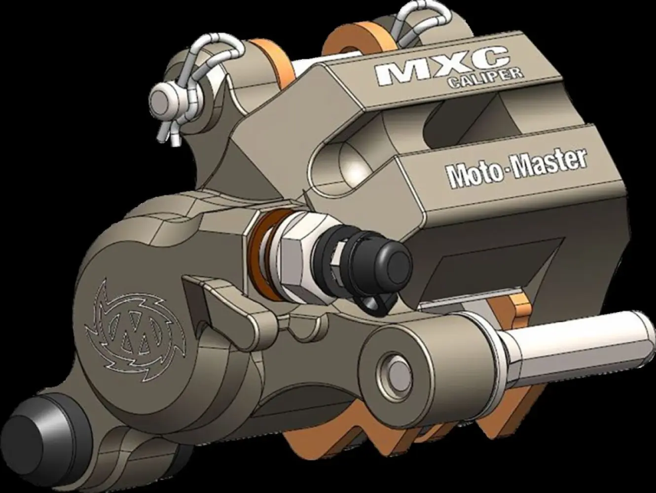 MOTO-MASTER - MXC CALIPER REAR KTM - 17010703