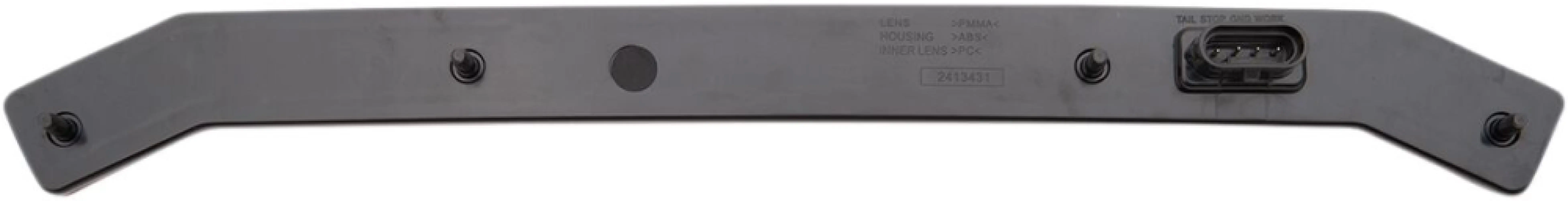 MOOSE OFFROAD FOUR WHEEL - LED MIDLE LIGHT POL RD - 20012236