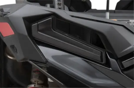 MOOSE OFFROAD FOUR WHEEL - LED TAILLIGHTS RZR1000 BK - 20012235