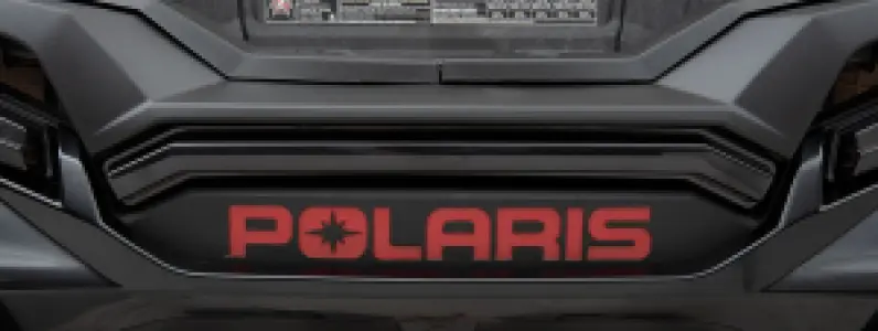 MOOSE OFFROAD FOUR WHEEL - LED MIDLE LIGHT POL BK - 20012237