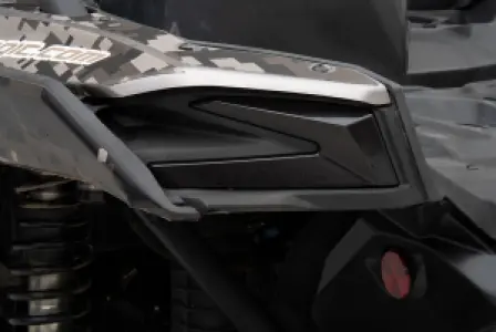 MOOSE OFFROAD FOUR WHEEL - LED TAILIGHTS CANAMX3 BLK - 20012243