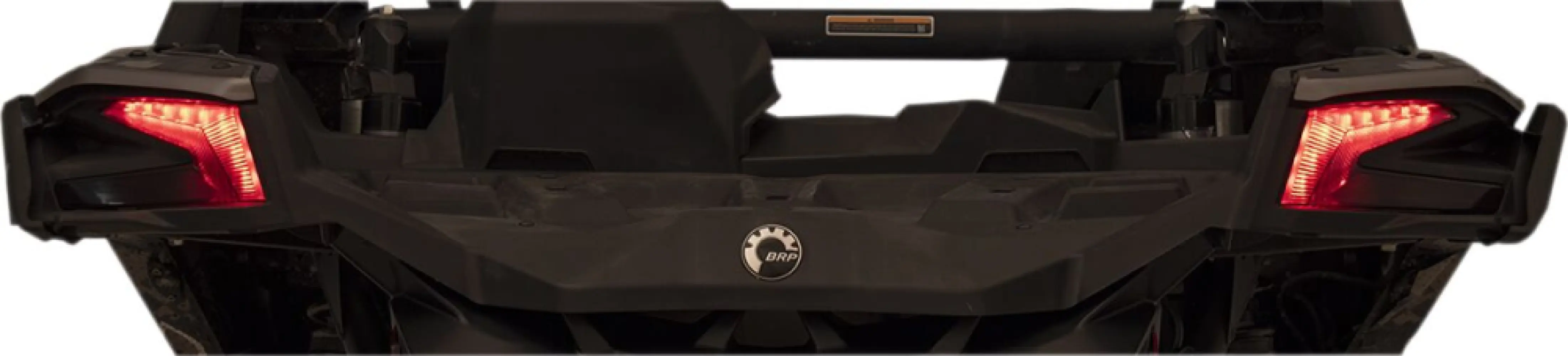 MOOSE OFFROAD FOUR WHEEL - LED TAILIGHTS CANAMX3 BLK - 20012243