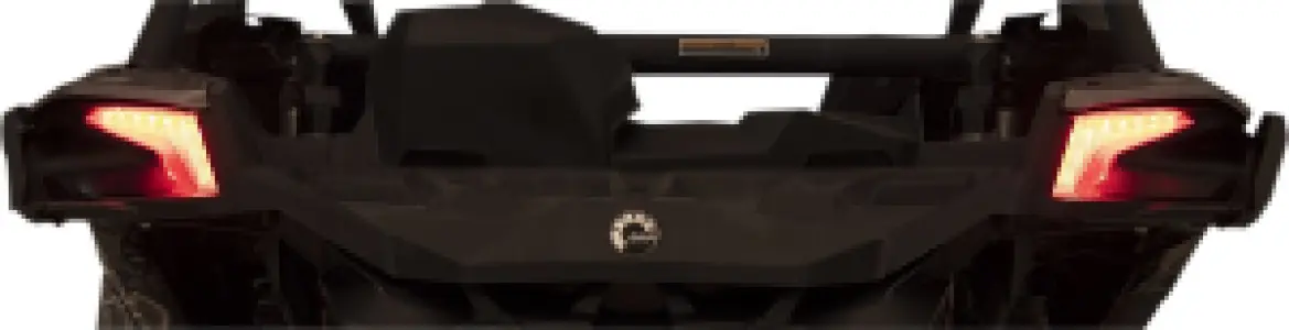 MOOSE OFFROAD FOUR WHEEL - LED TAILIGHTS CANAMX3 BLK - 20012243