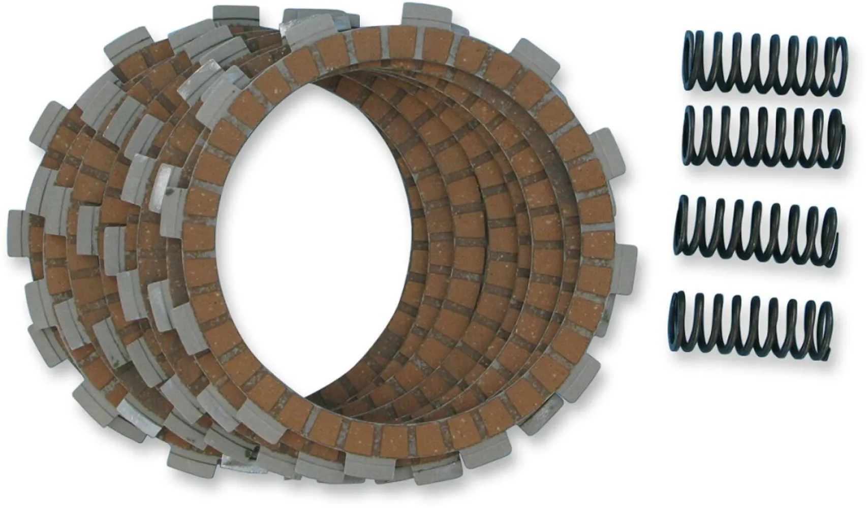 DP BRAKES - CLUTCH KIT SUZ GSF6 95-9 - 11310017