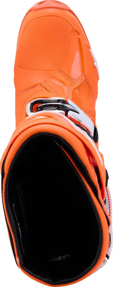 ALPINESTARS(MX) - BOOT TECH 10 S-VENTED ORG FL/B - 34103388