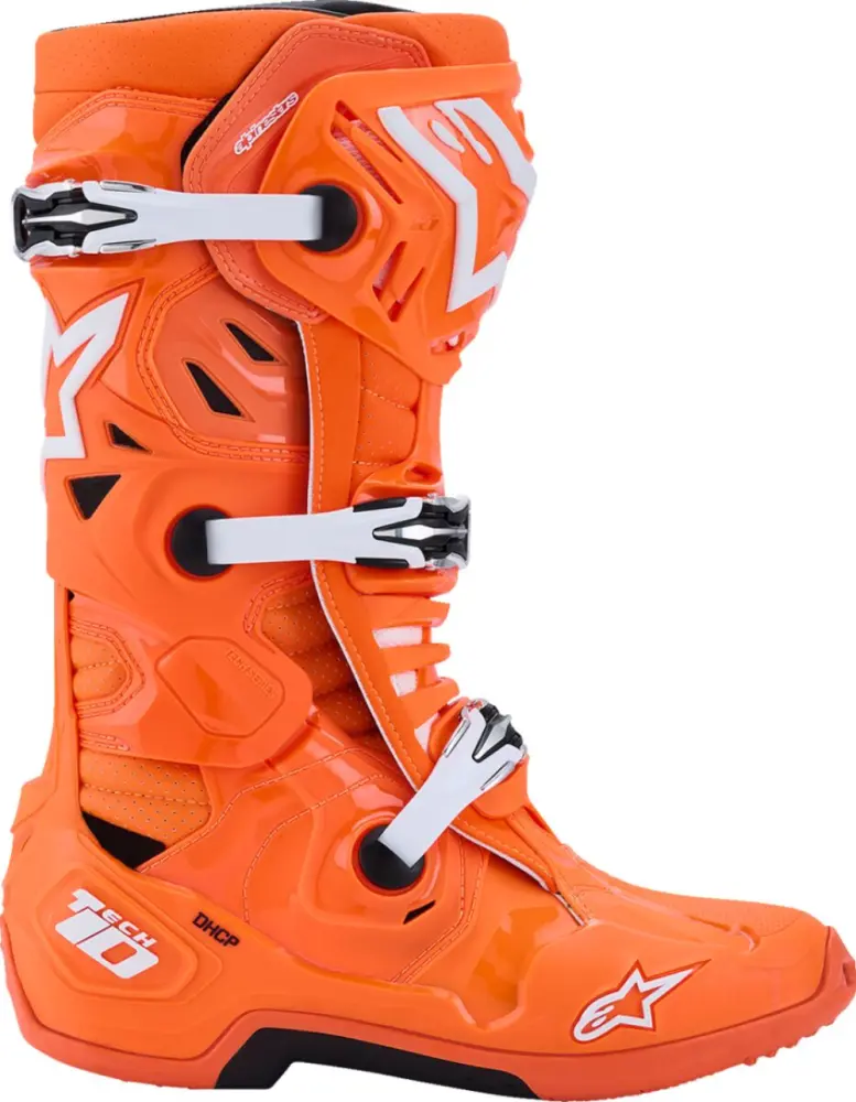 ALPINESTARS(MX) - BOOT TECH 10 S-VENTED ORG FL/B - 34103389
