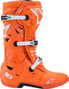 ALPINESTARS(MX) - BOOT TECH 10 S-VENTED ORG FL/B - 34103389