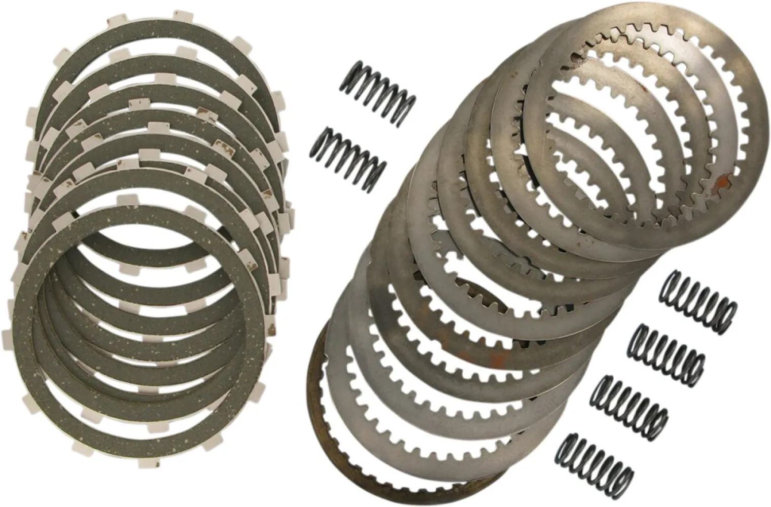 DP BRAKES - CLUTCH KT DUC DRY W/STL - 11310031