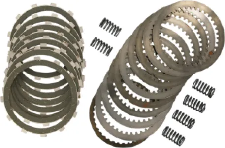 DP BRAKES - CLUTCH KT DUC DRY W/STL - 11310031