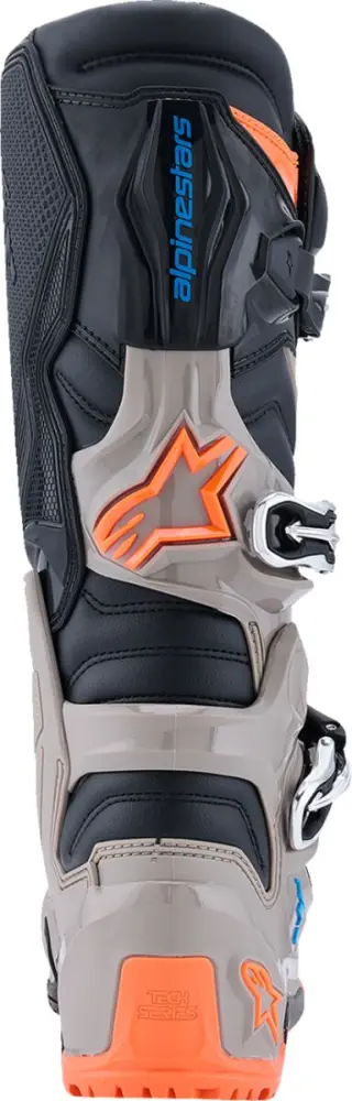 ALPINESTARS(MX) - BOOT TECH 7 ENDURO BK/WRM GRY/ - 34103443