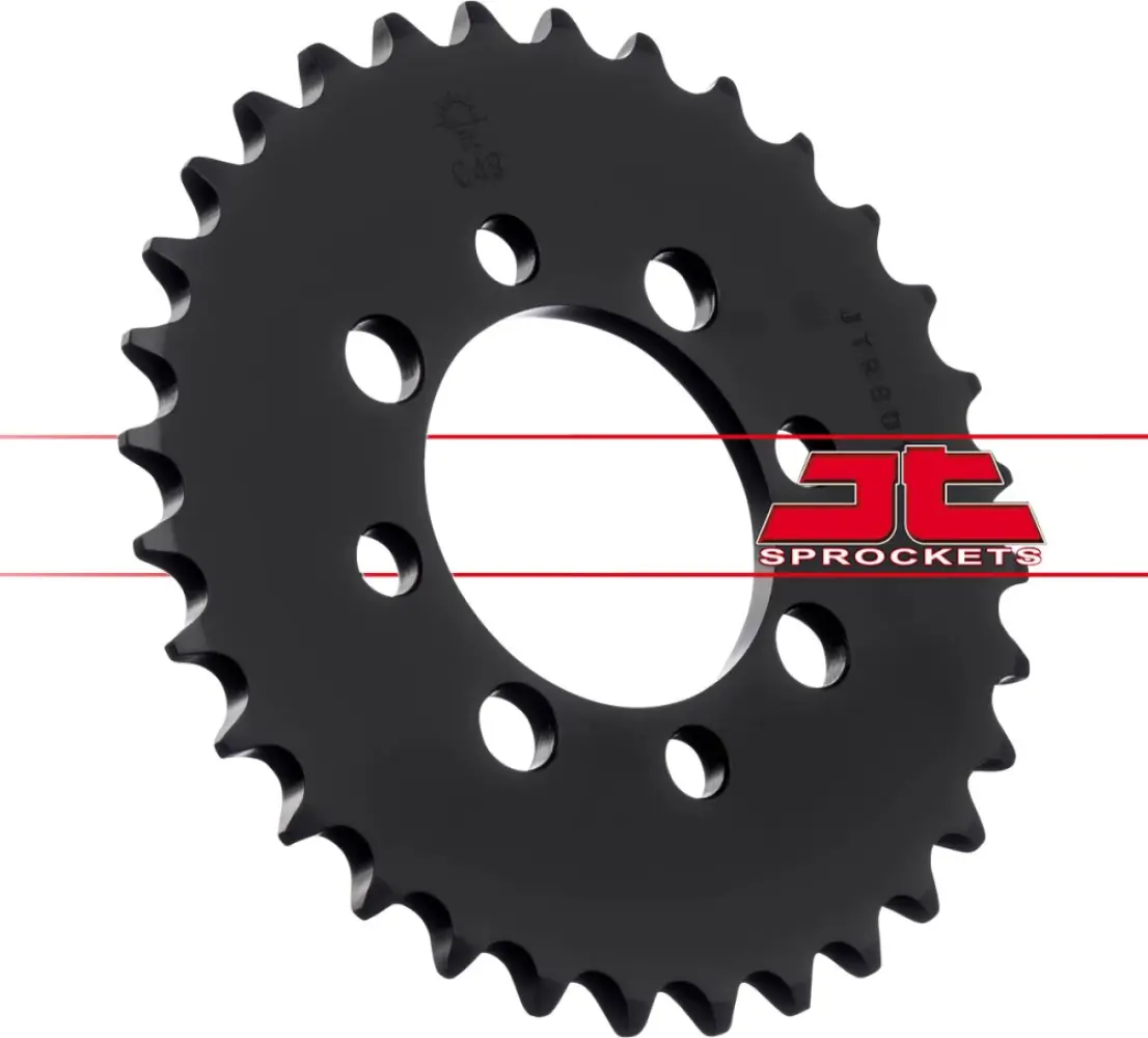 JT SPROCKETS - SPROCKET REAR 32T 420 - 12100671