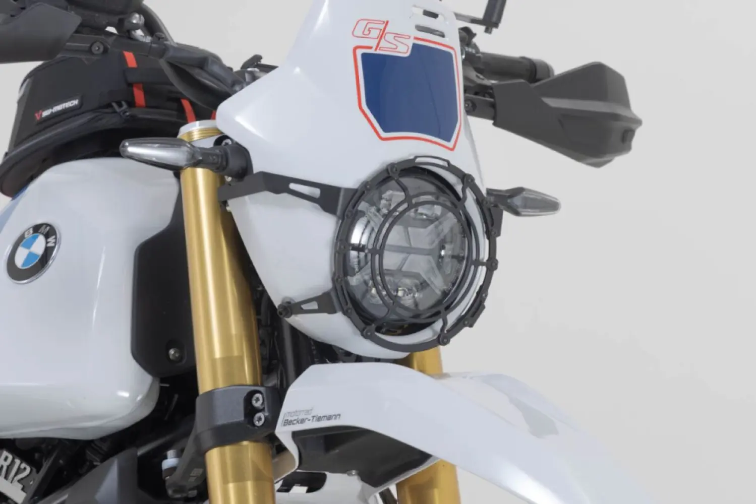 SW-MOTECH - HEADLIGHT GUARD - 20013074