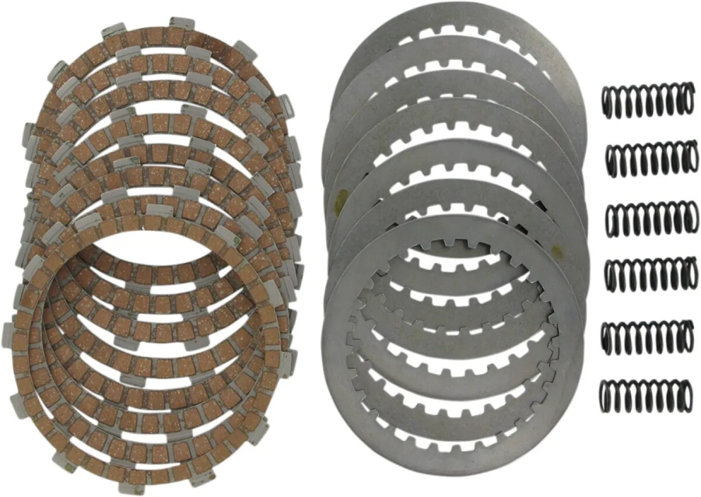 DP BRAKES - CLUTCH KIT ATV DPK185 - 11310133