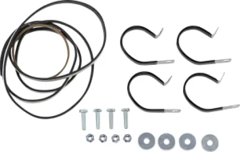 MOOSE OFFROAD FOUR WHEEL - ROOF POL RZR 170 MUD - 05211719