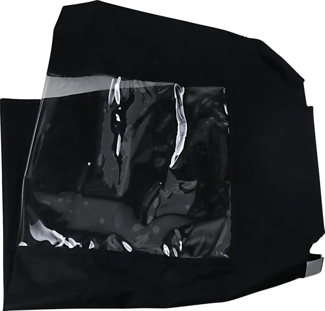 MOOSE OFFROAD FOUR WHEEL - REAR WINDSCREEN MULE610 - 05211752