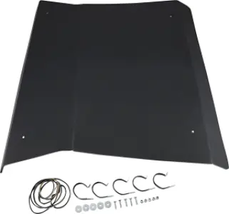 MOOSE OFFROAD FOUR WHEEL - ROOF POLARIS RZR570/800 - 05211798