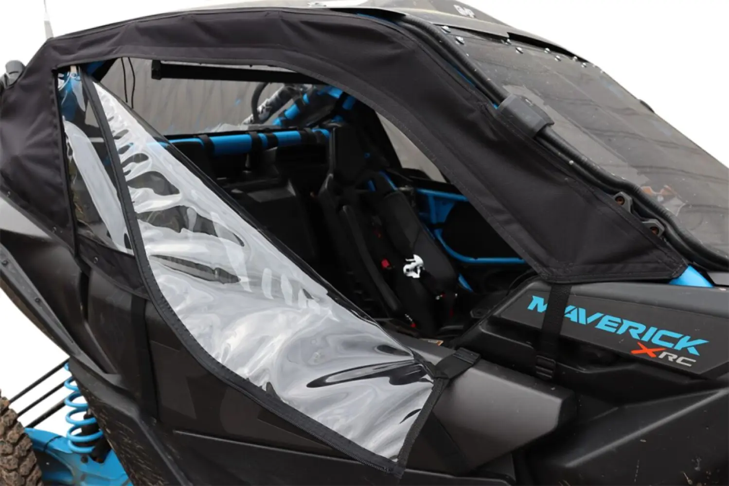 MOOSE OFFROAD FOUR WHEEL - SIDE ENCLOSURES MAVX3 MSE - 05211806