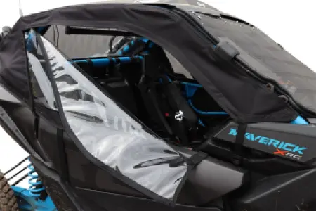 MOOSE OFFROAD FOUR WHEEL - SIDE ENCLOSURES MAVX3 MSE - 05211806