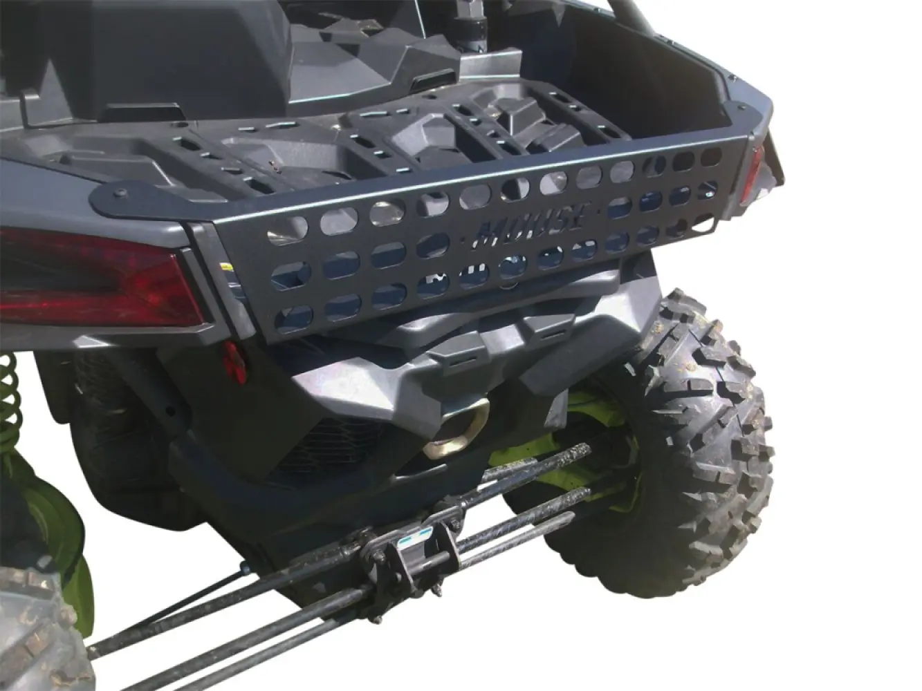 MOOSE OFFROAD FOUR WHEEL - BED ENCLOSURE MAVRICK MSE - 05211813