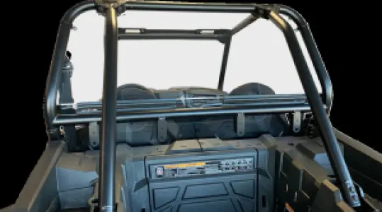 MOOSE OFFROAD FOUR WHEEL - BACK PANEL RZR XP4 - 05211907