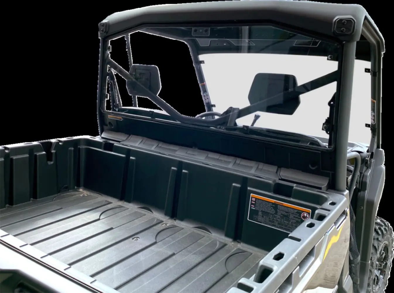 MOOSE OFFROAD FOUR WHEEL - BACK PANEL DEFENDER - 05211908